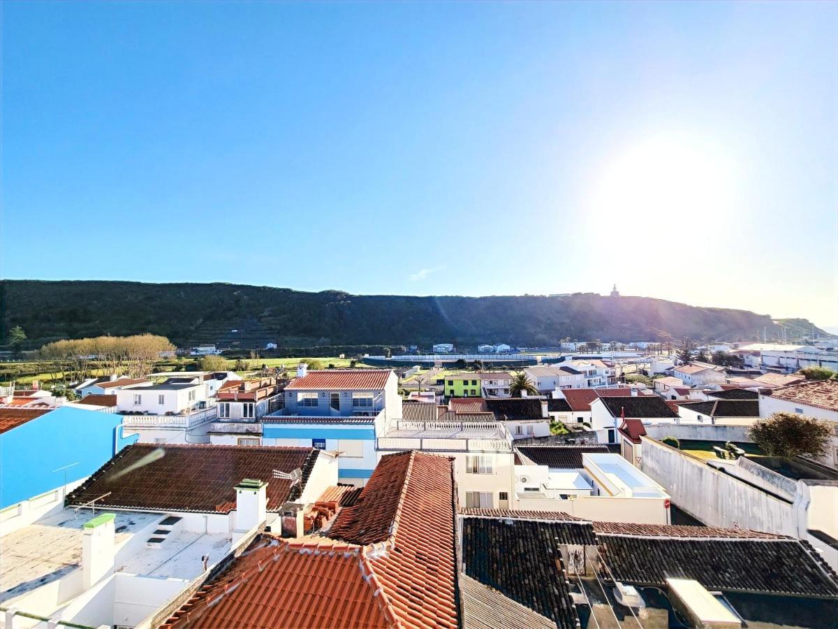 Mf Terceira - Villa With Terrace & Ocean Views Praia da Vitória Buitenkant foto