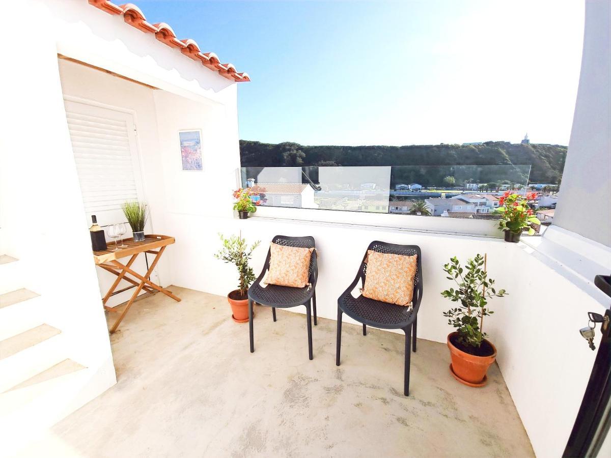 Mf Terceira - Villa With Terrace & Ocean Views Praia da Vitória Buitenkant foto
