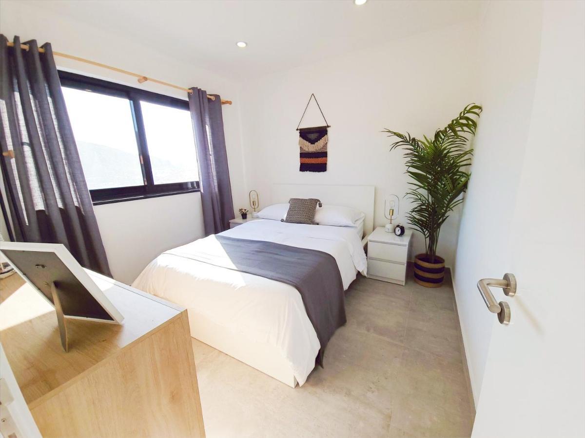 Mf Terceira - Villa With Terrace & Ocean Views Praia da Vitória Buitenkant foto