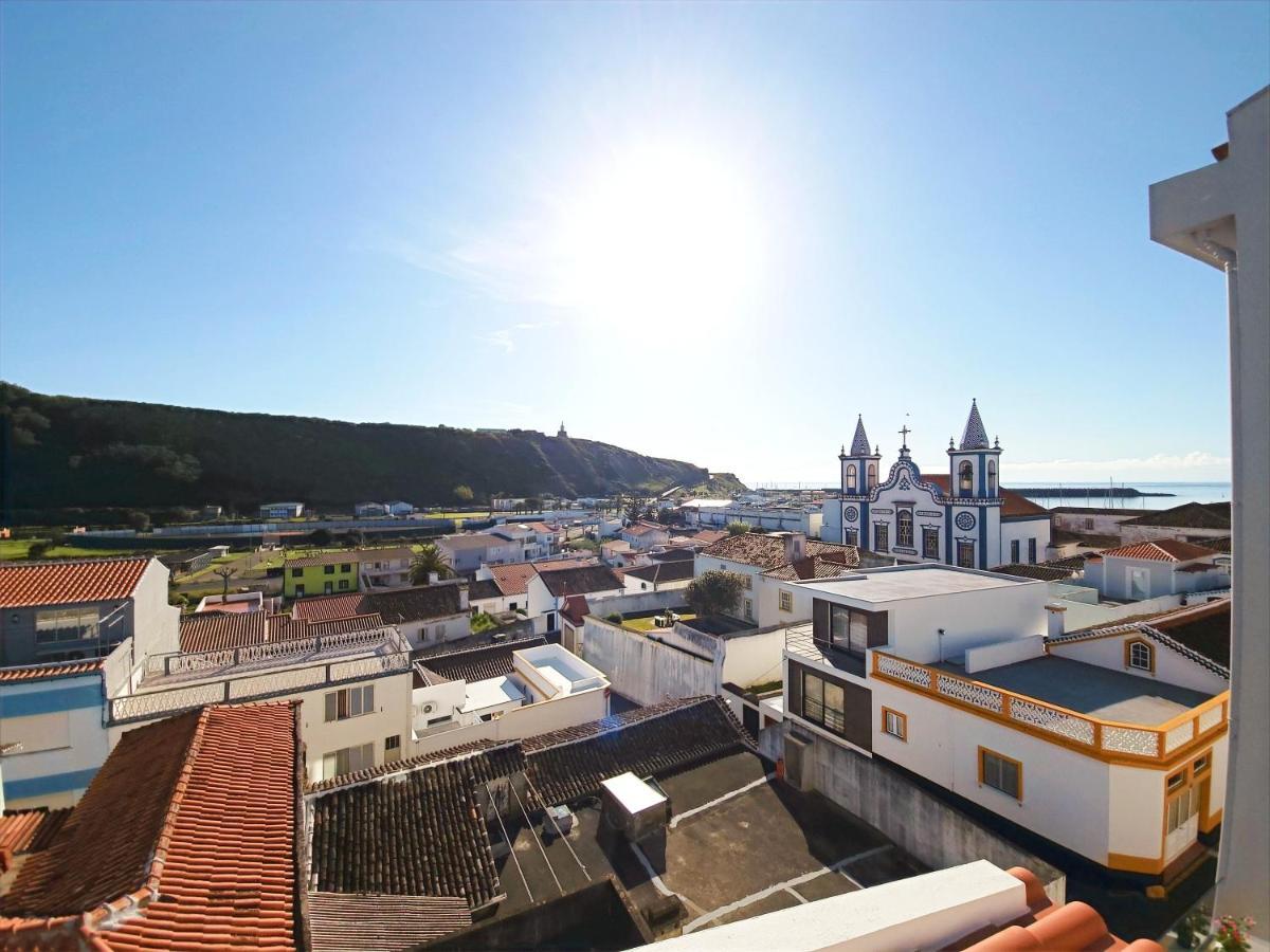 Mf Terceira - Villa With Terrace & Ocean Views Praia da Vitória Buitenkant foto