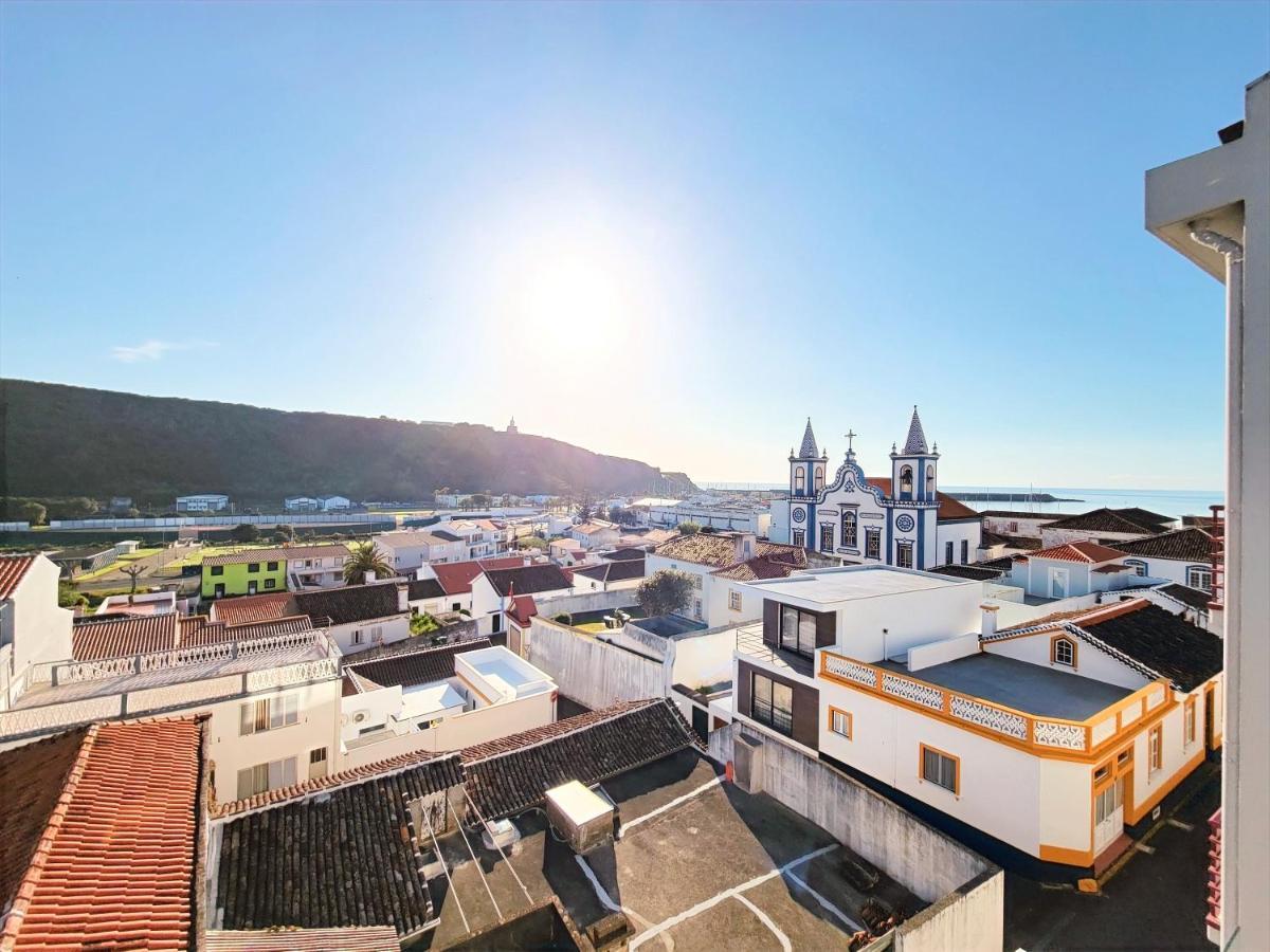Mf Terceira - Villa With Terrace & Ocean Views Praia da Vitória Buitenkant foto